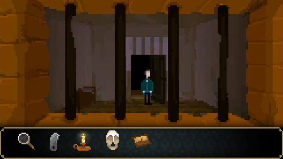 Screenshot for The Last Door: Season 2