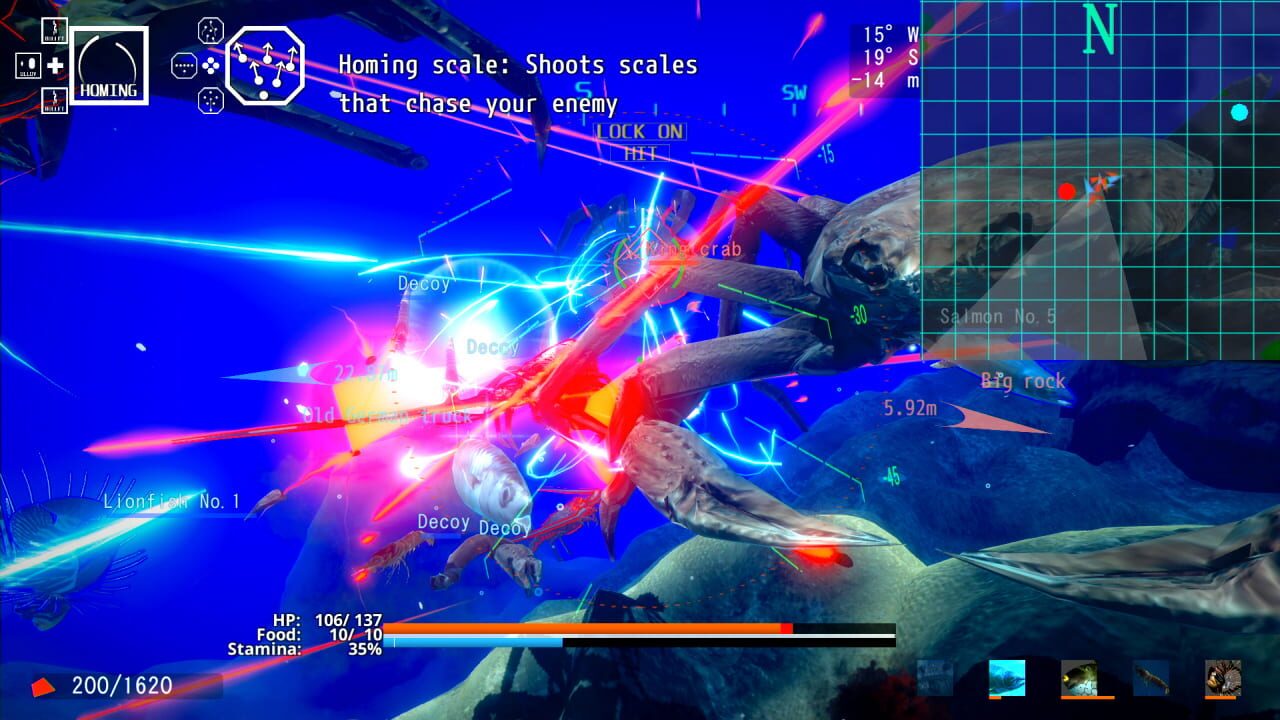 Screenshot for Ace of Seafood