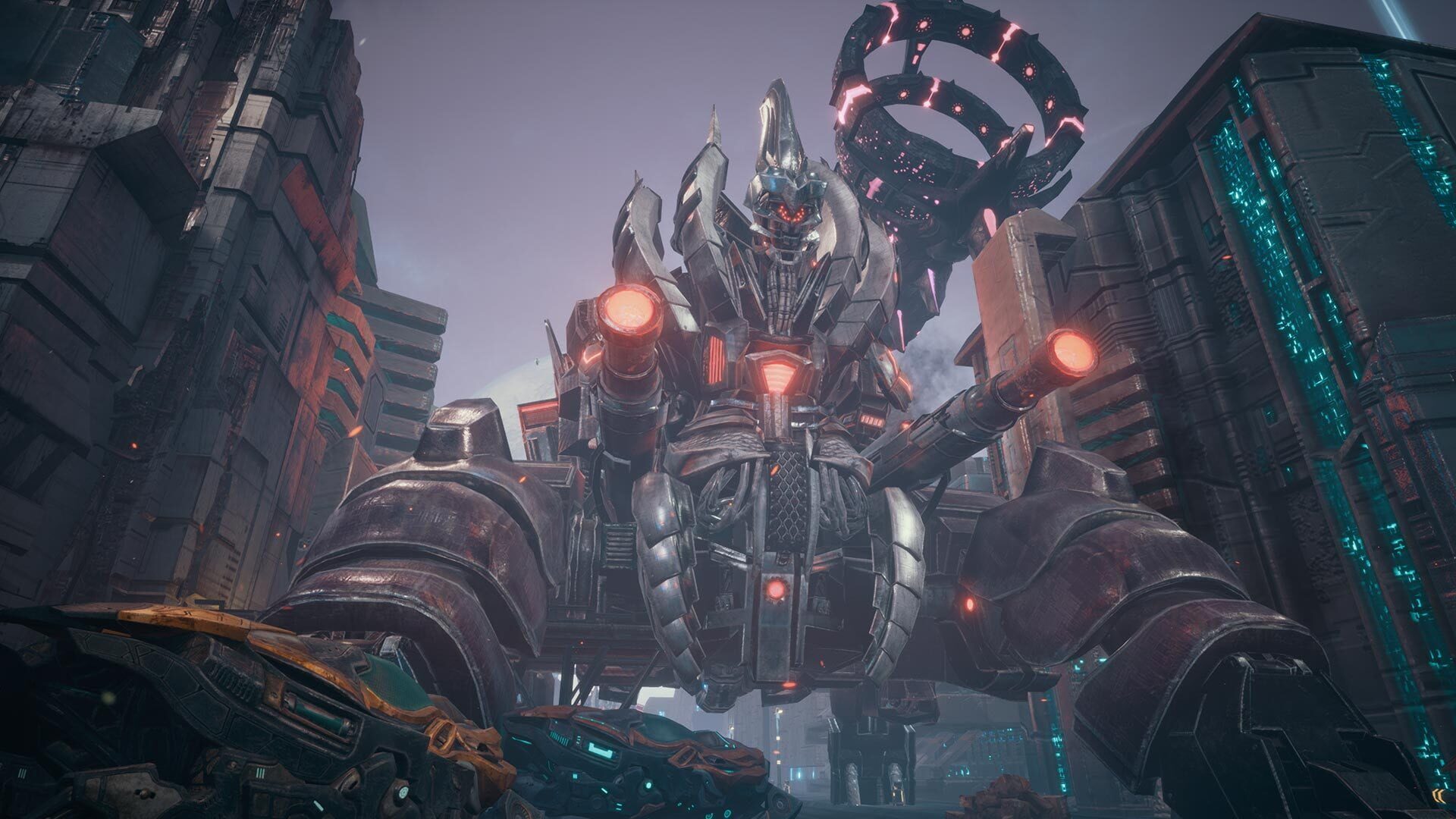 Screenshot for Unearthing Mars 2: The Ancient War