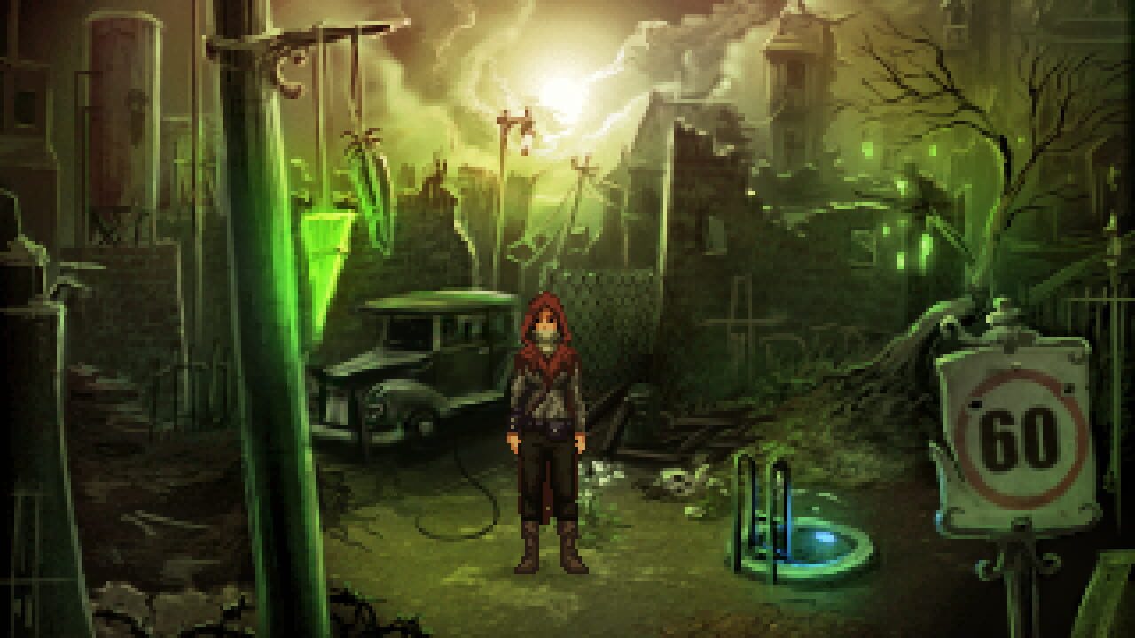Screenshot for Shardlight