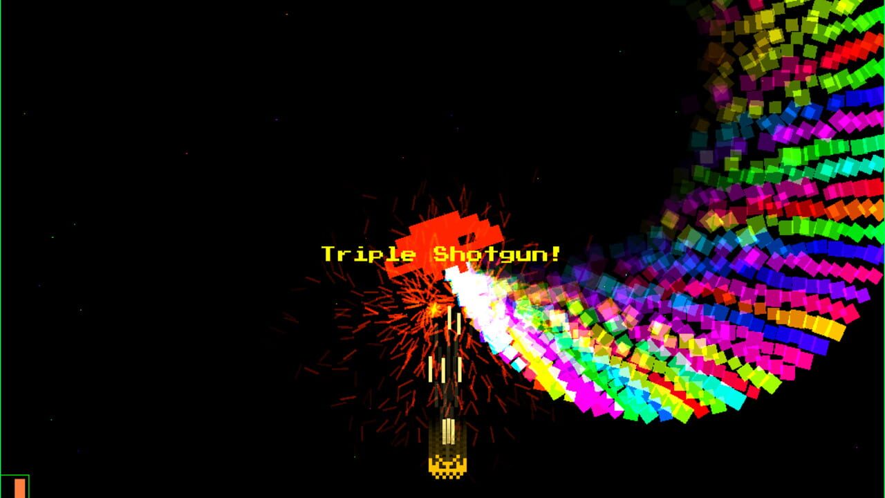 Screenshot for Void Invaders