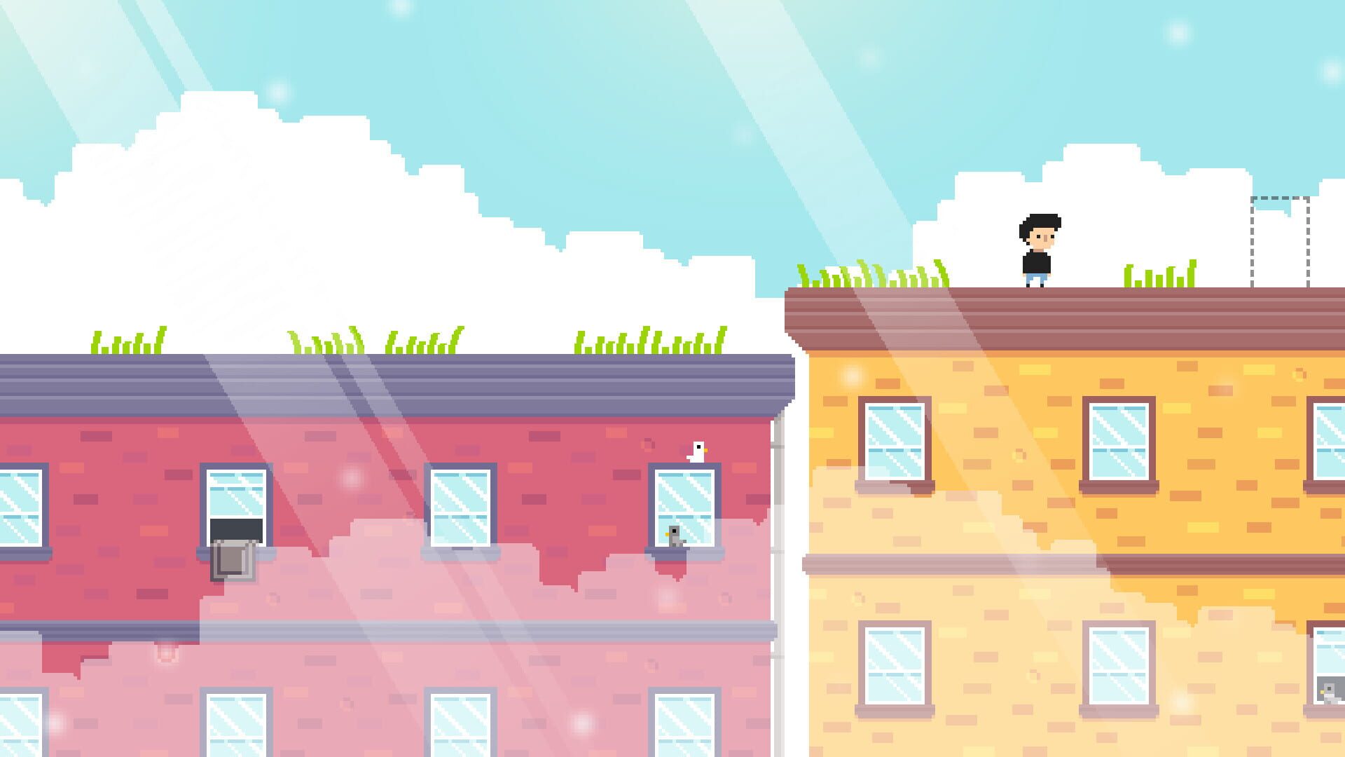Screenshot for Indecision.