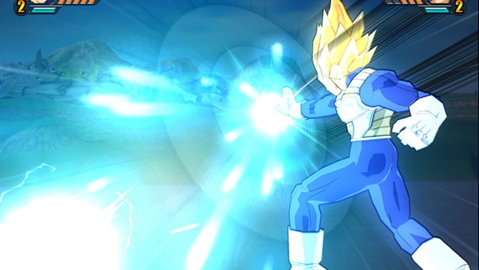 Screenshot for Dragon Ball Z: Budokai Tenkaichi 3