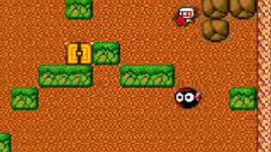 Screenshot for Pocket Bomberman