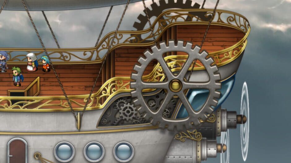 Screenshot for Skyborn