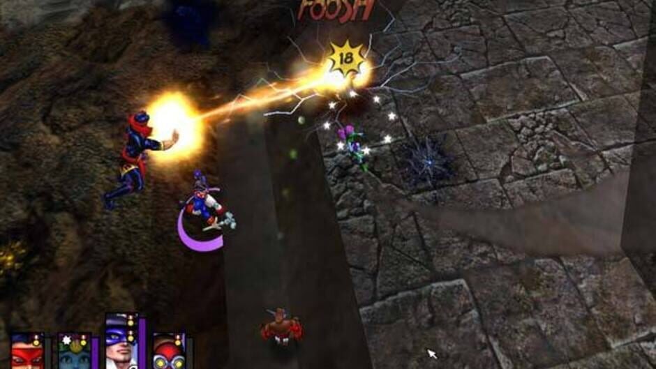 Screenshot for Freedom Force