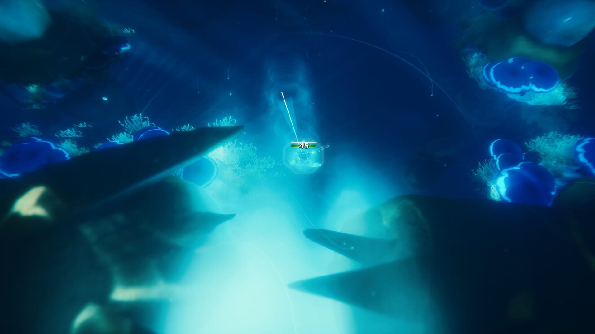 Screenshot for Underflow