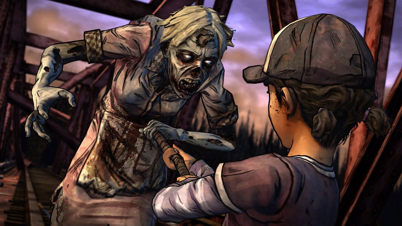 Screenshot for The Walking Dead: Season Two