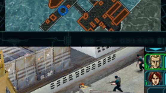 Screenshot for Elite Forces: Unit 77