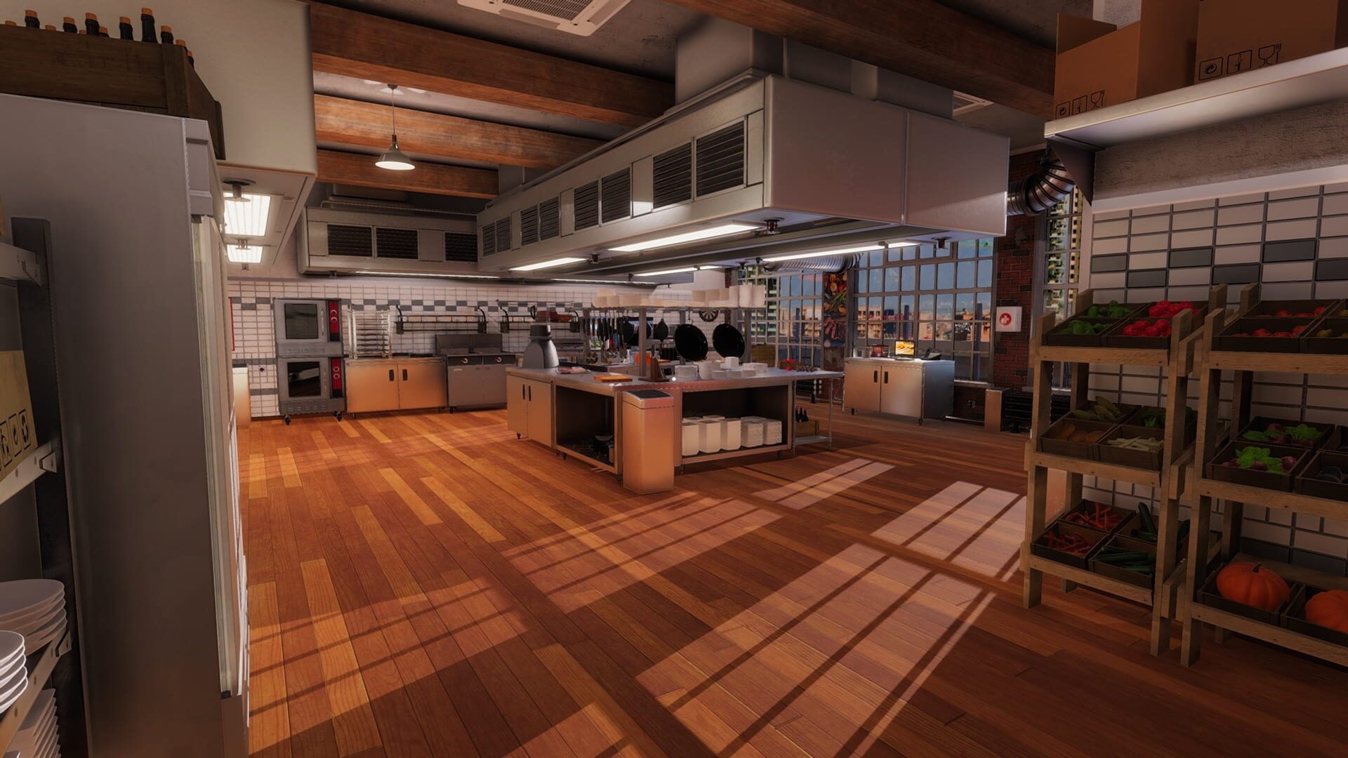 Screenshot for Cooking Simulator