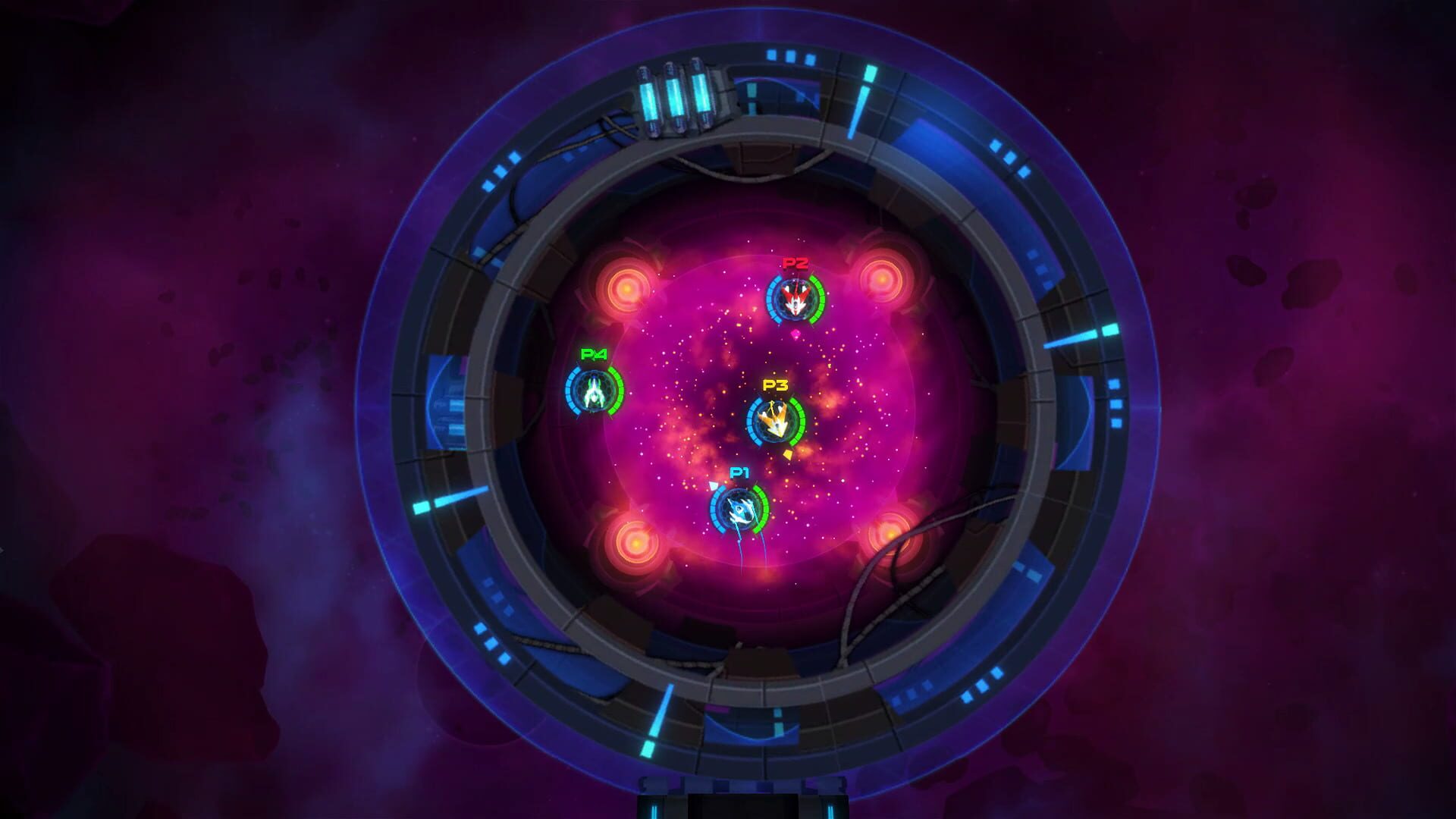 Screenshot for Last Encounter