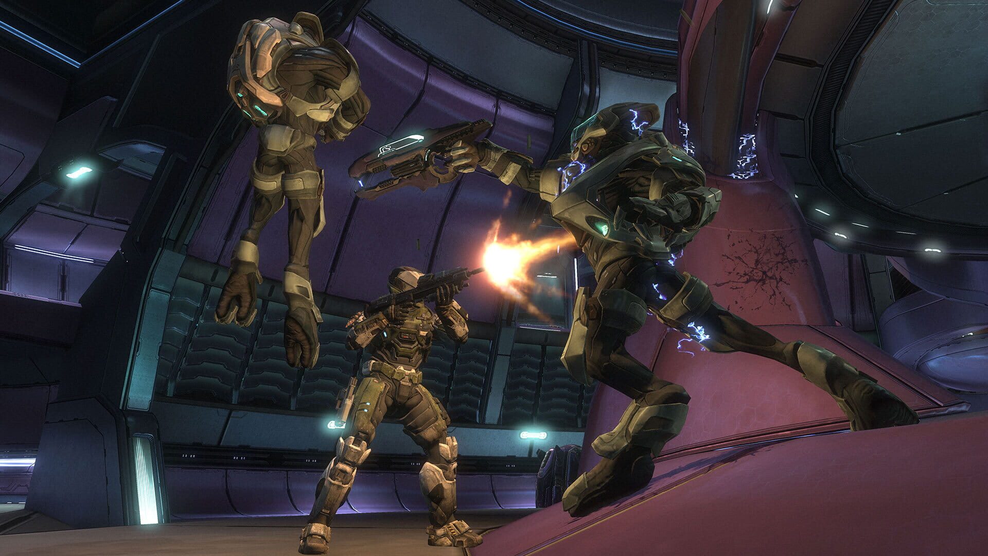 Screenshot for Halo: Reach