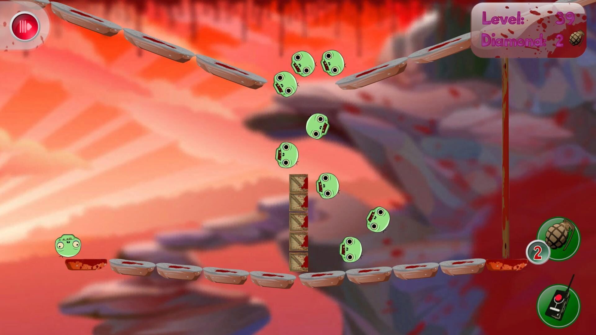 Screenshot for Zombie Boom