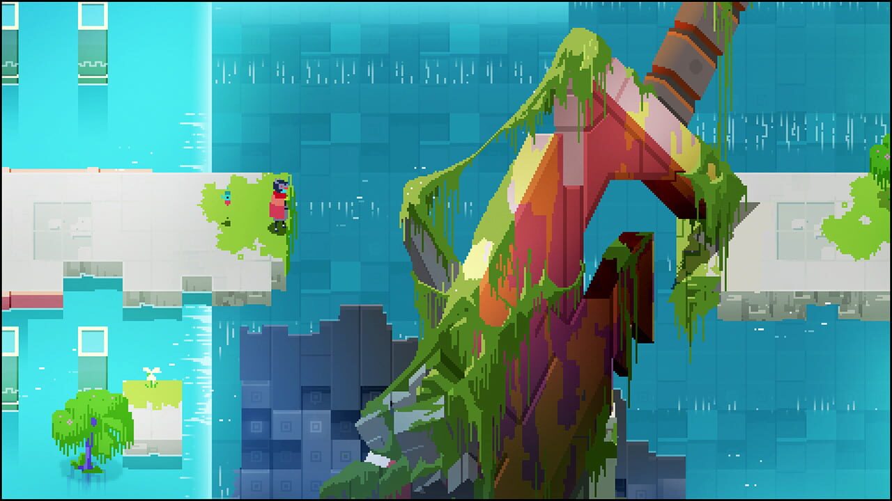 Screenshot for Hyper Light Drifter: Special Edition