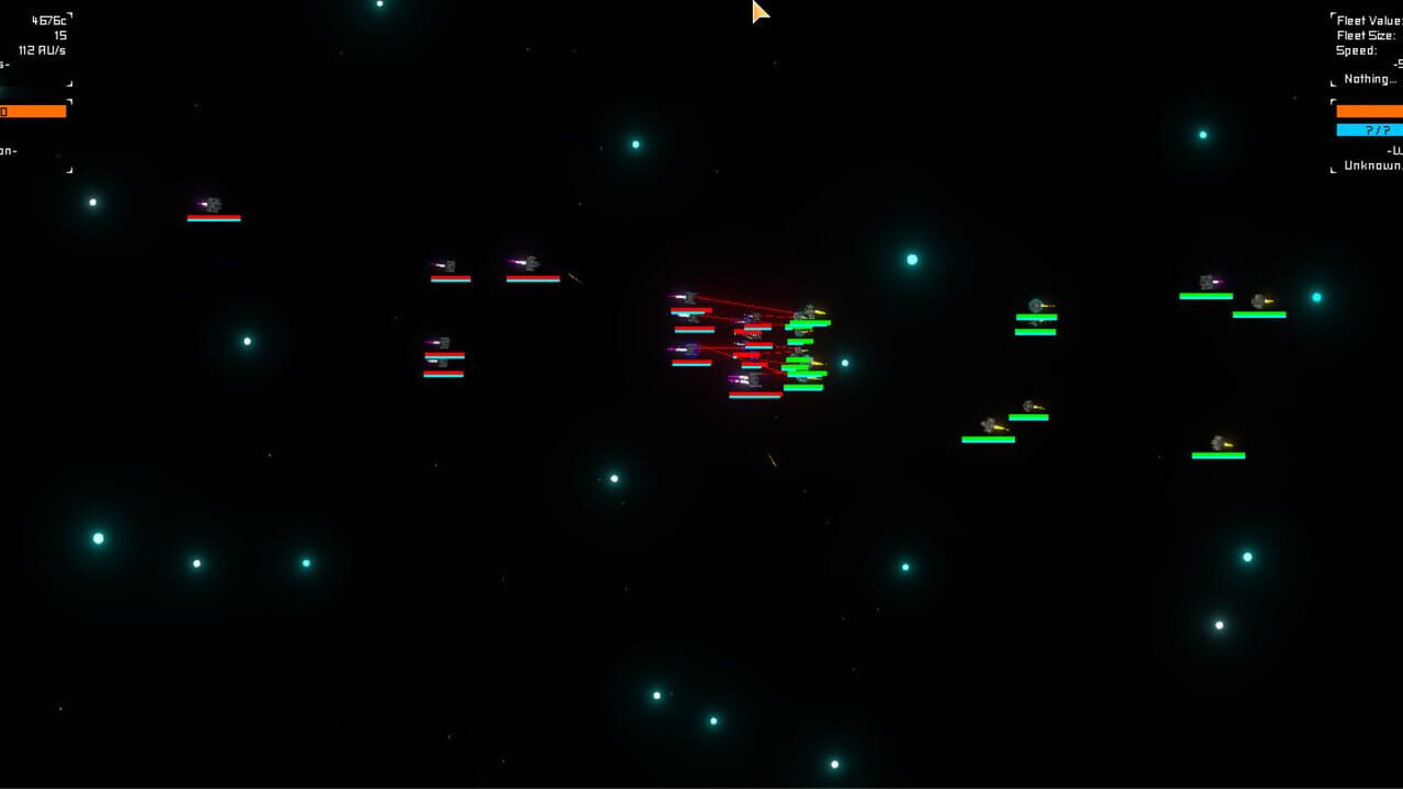 Screenshot for Empires of Creation