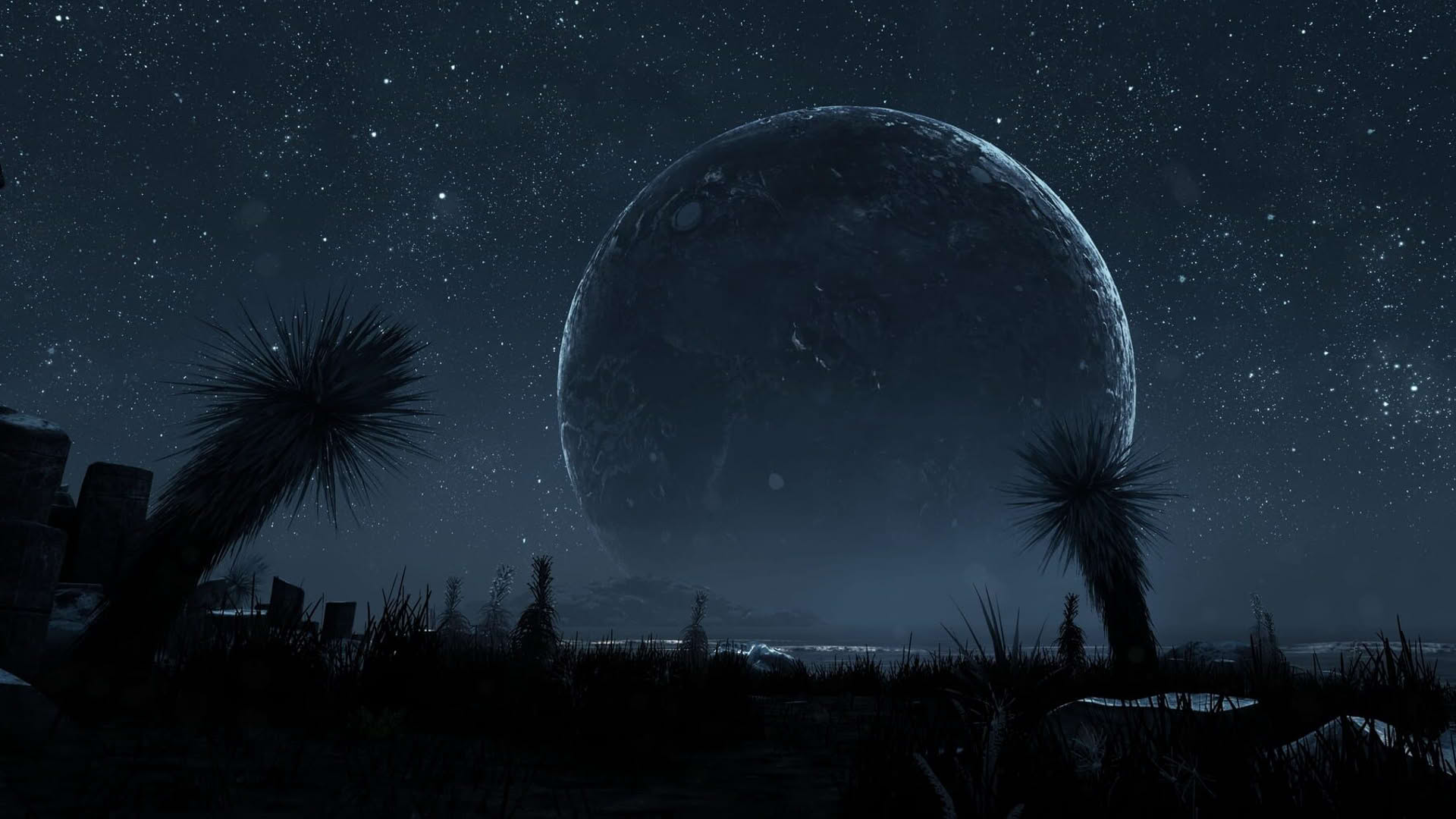Screenshot for The Solus Project