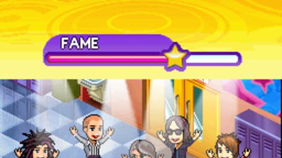 Screenshot for American Popstar: Road to Celebrity