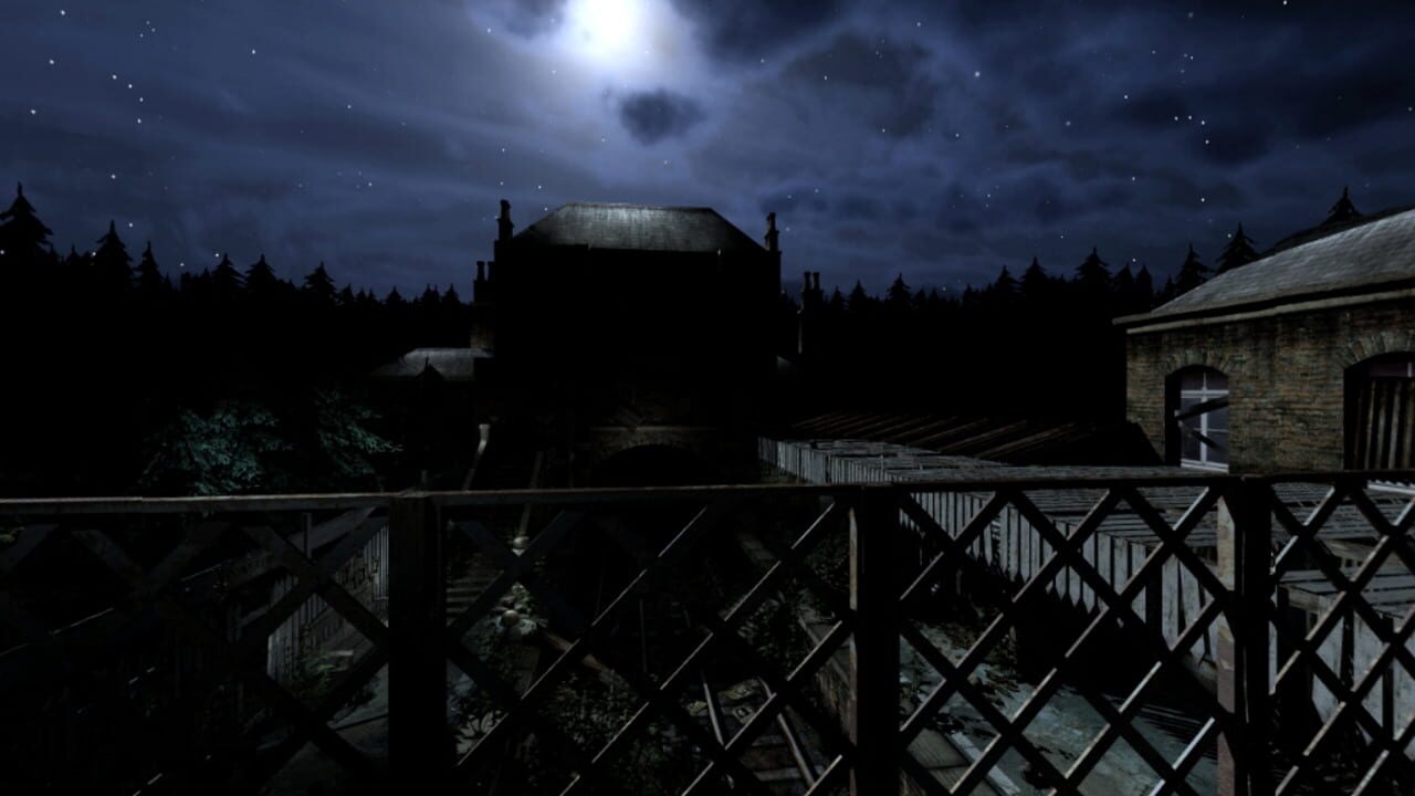 Screenshot for Dark Fall: Lost Souls