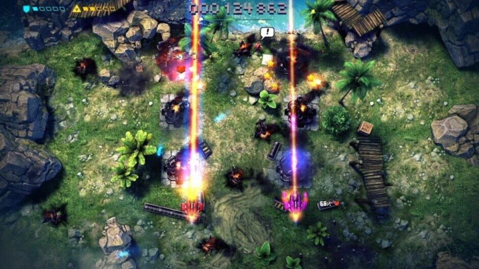 Screenshot for Sky Force Anniversary
