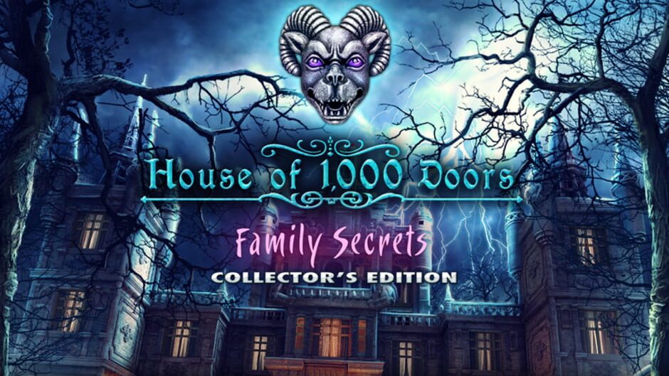 Screenshot for House of 1000 Doors: Family Secrets