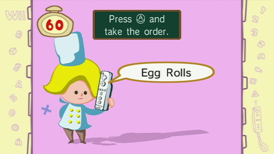 Screenshot for Big Brain Academy: Wii Degree