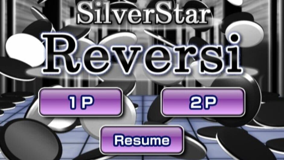 Screenshot for Silver Star Reversi