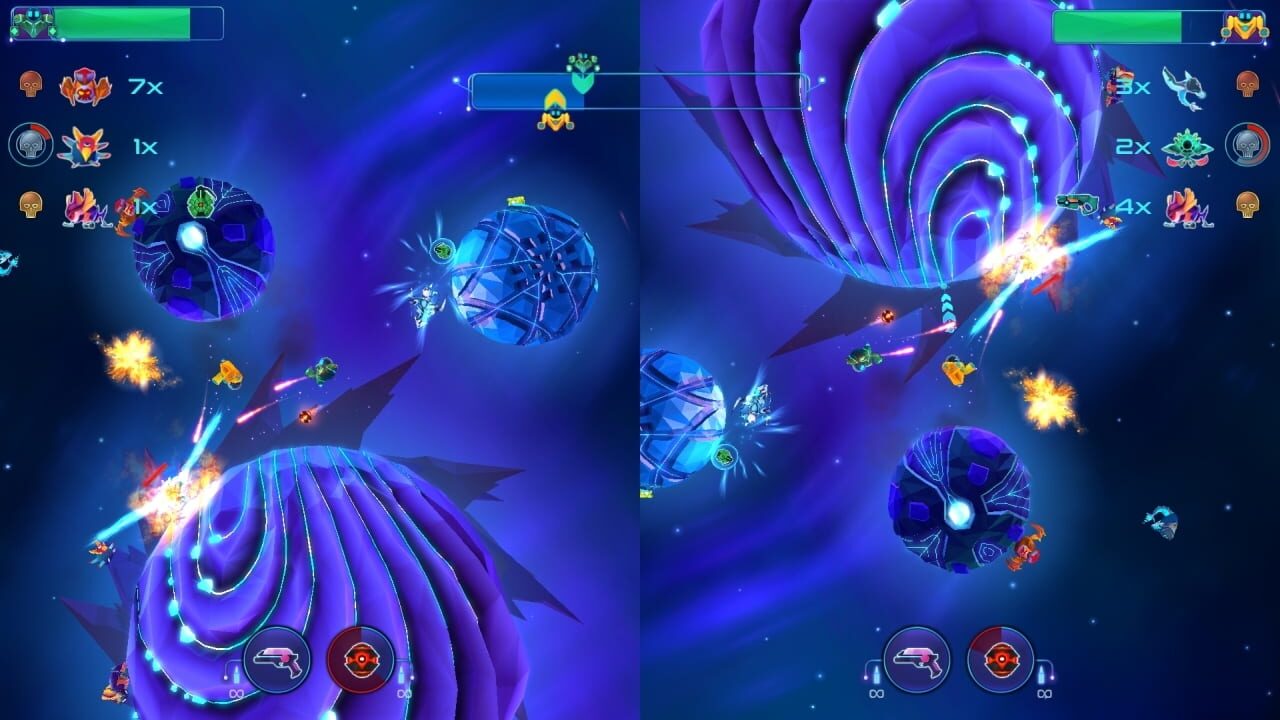 Screenshot for Robonauts