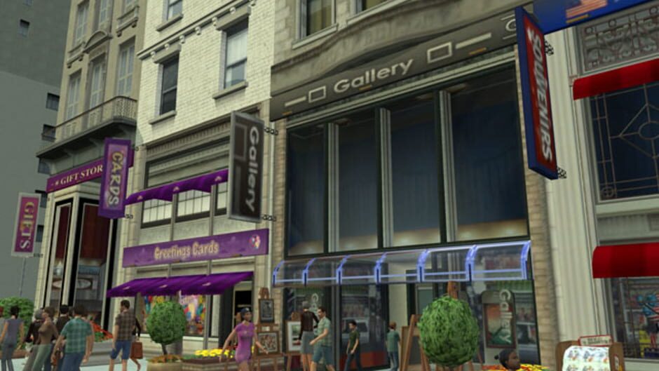Screenshot for Tycoon City: New York