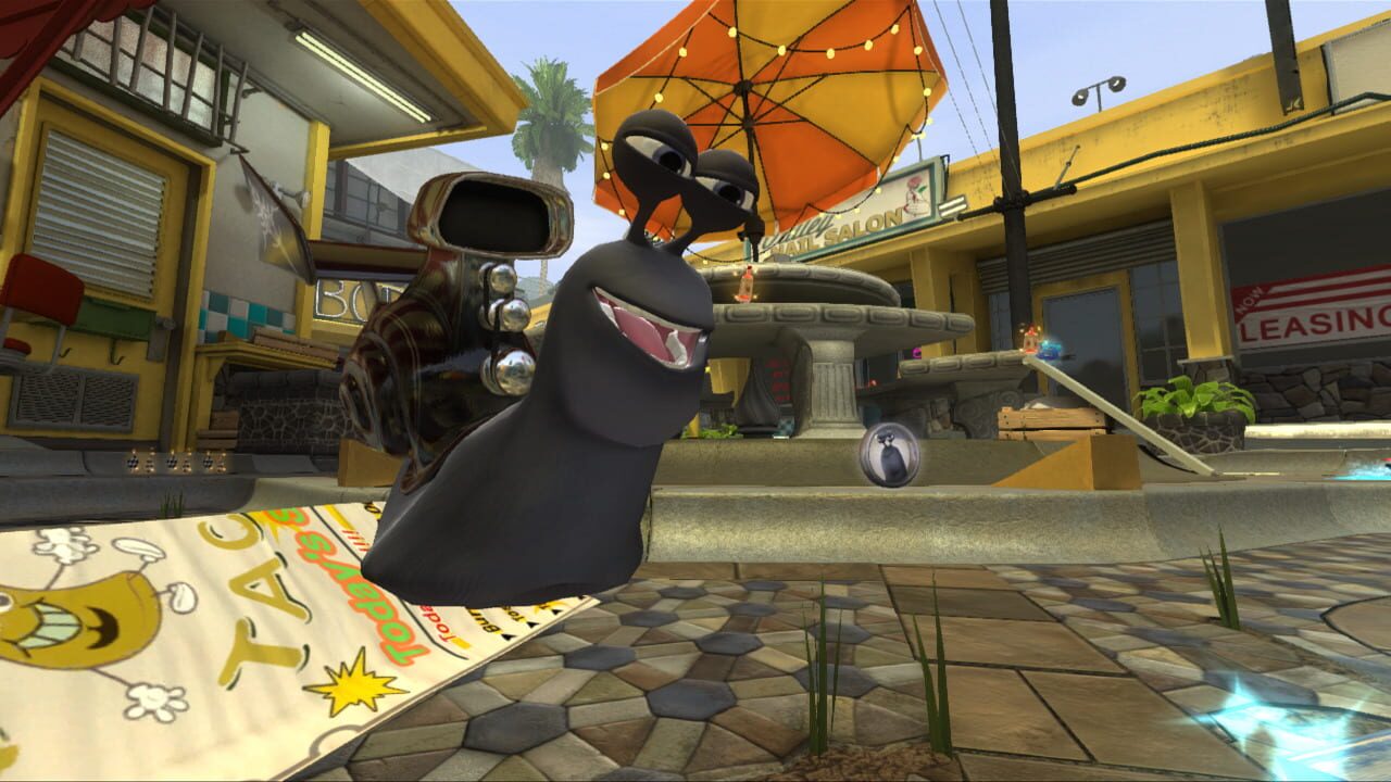 Screenshot for Turbo: Super Stunt Squad