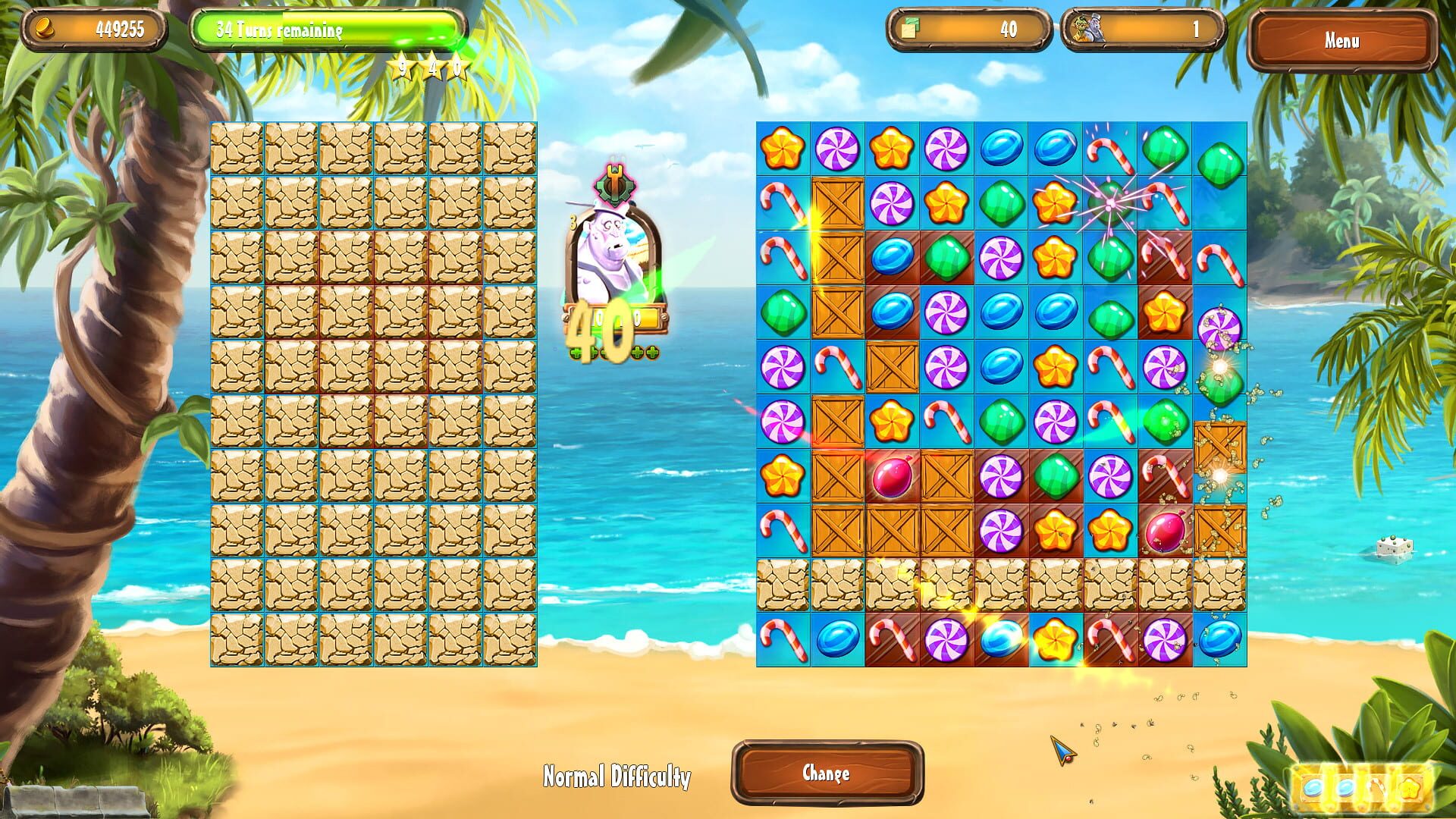Screenshot for Last Resort Island