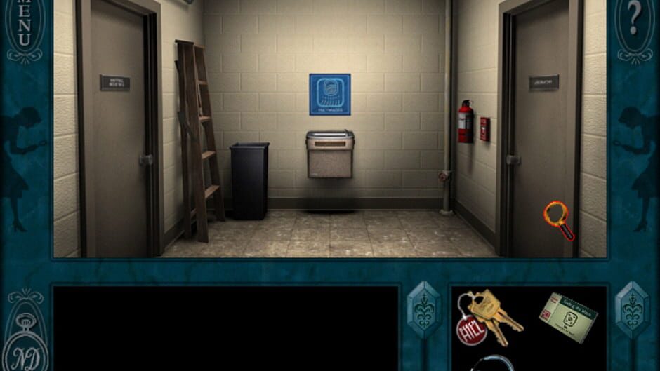 Screenshot for Nancy Drew: Secret of the Scarlet Hand