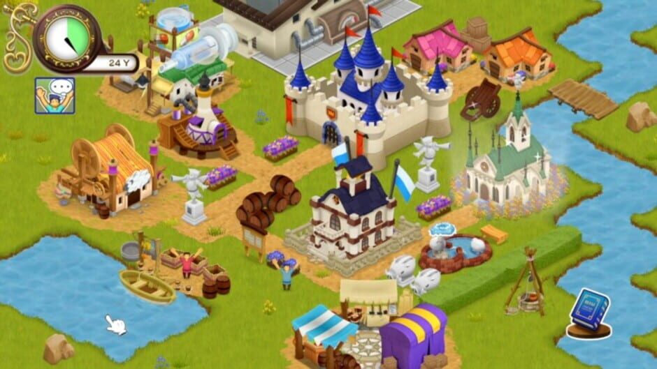 Screenshot for New Frontier Days: Founding Pioneers