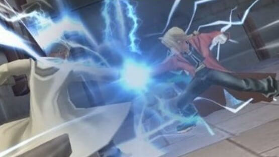 Screenshot for Fullmetal Alchemist: To the Promised Day