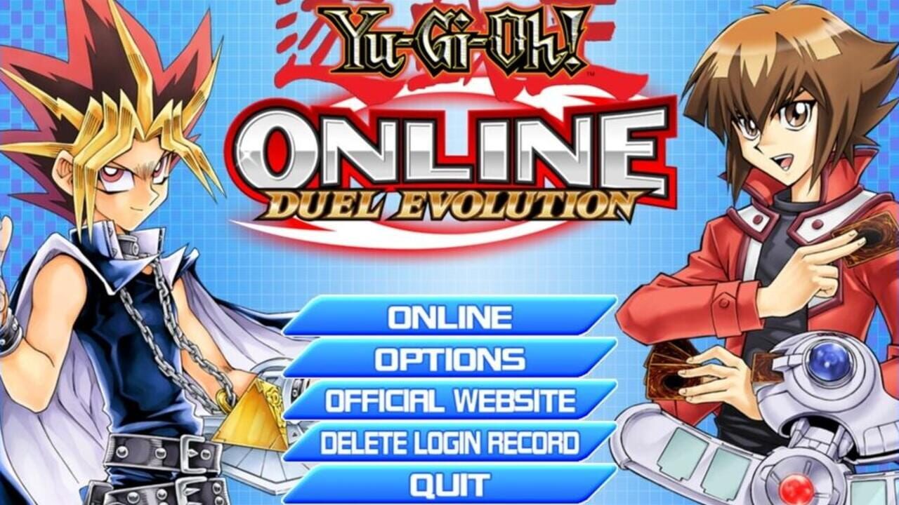 Screenshot for Yu-Gi-Oh! Online: Duel Evolution