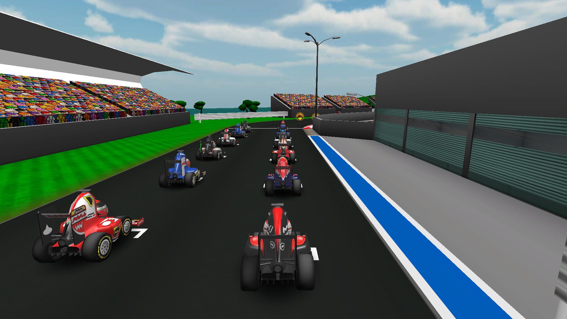 Screenshot for MiniDrivers