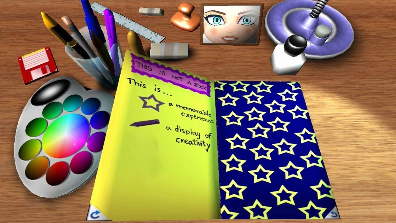Screenshot for My Style Studio: Notebook
