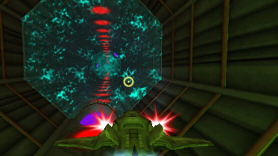 Screenshot for Thorium Wars: Attack of the Skyfighter