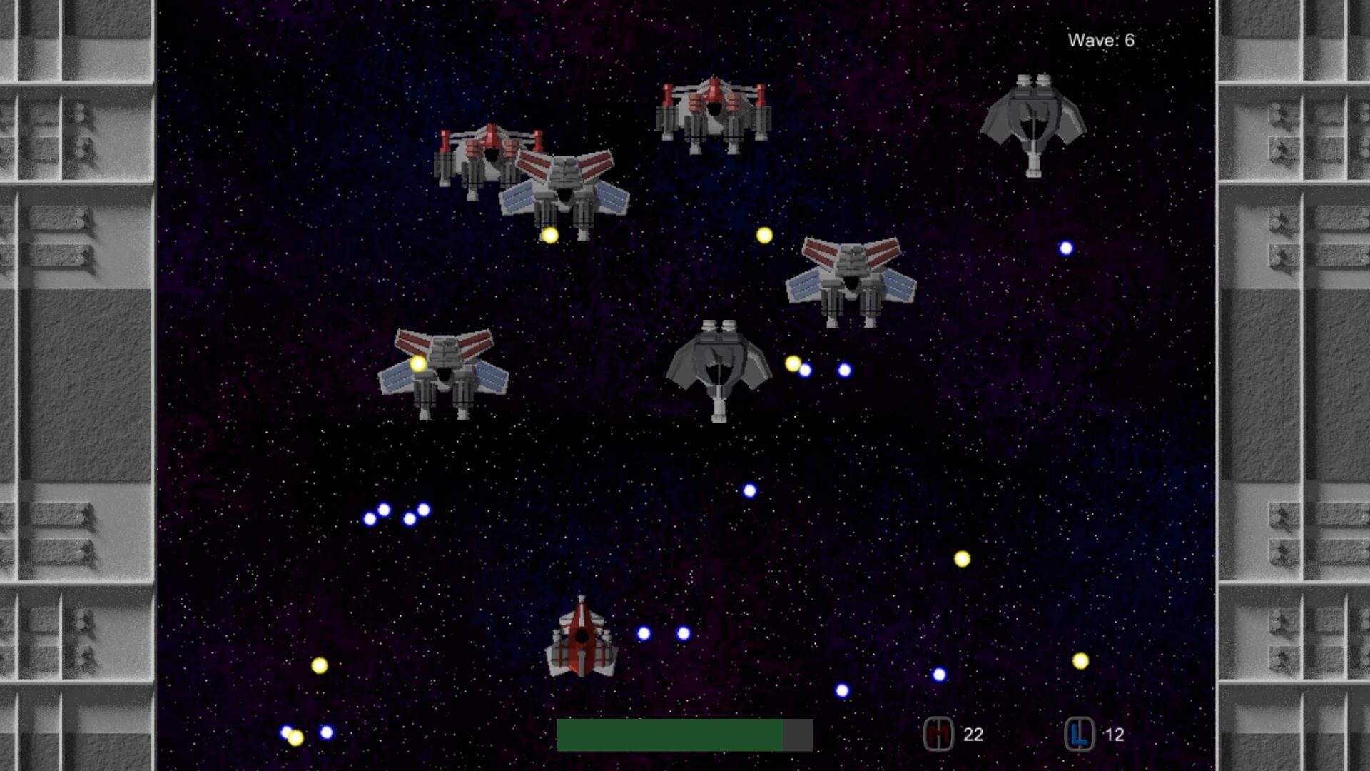 Screenshot for Space Scumbags
