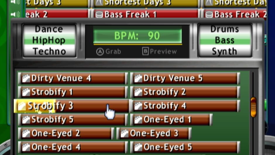 Screenshot for Mix Superstar