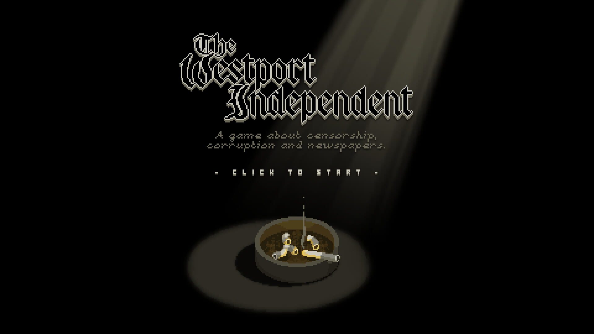 Screenshot for The Westport Independent