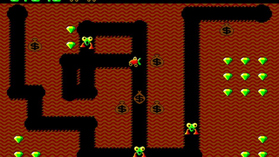 Screenshot for Digger