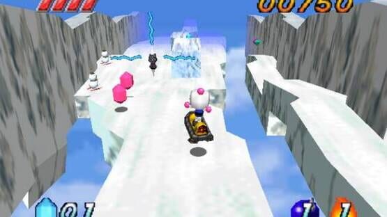 Screenshot for Bomberman Hero