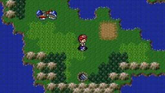 Screenshot for Lufia II: Rise of the Sinistrals