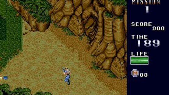 Screenshot for Mercs