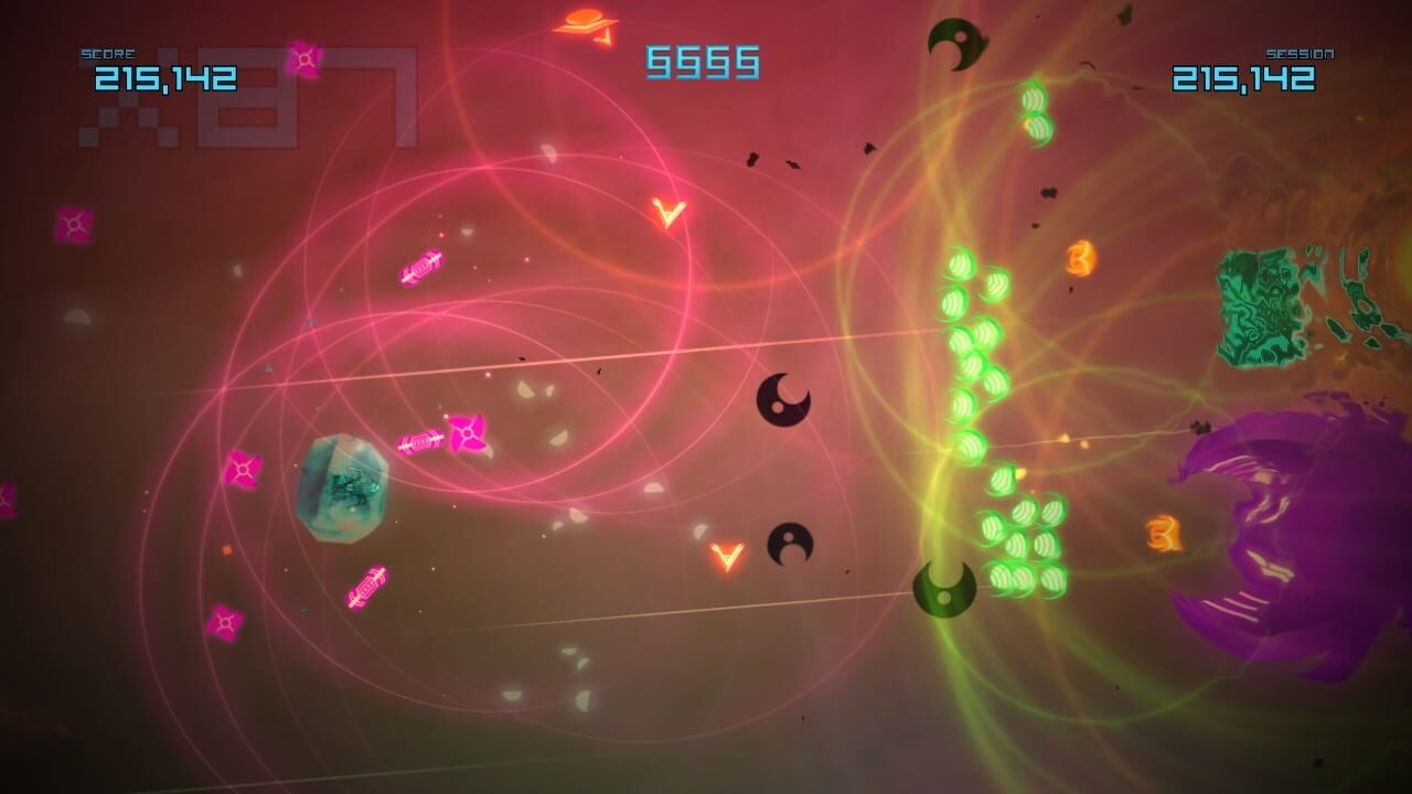 Screenshot for Big Sky Infinity