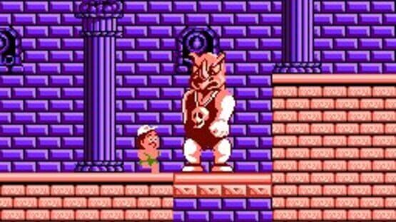 Screenshot for Hudson's Adventure Island
