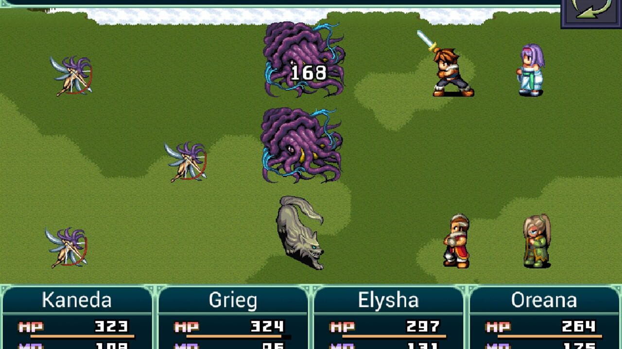 Screenshot for Grinsia