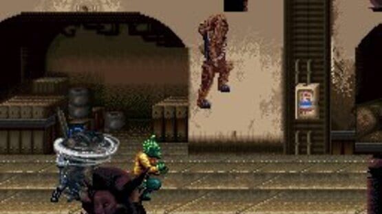 Screenshot for Super Star Wars