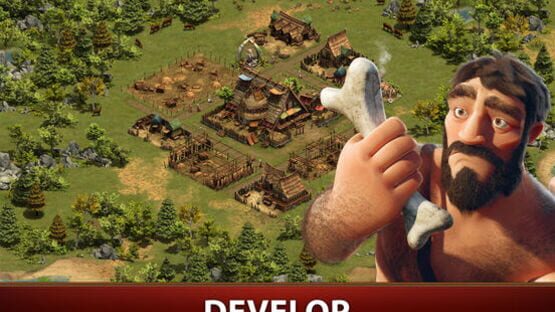 Screenshot for Forge of Empires