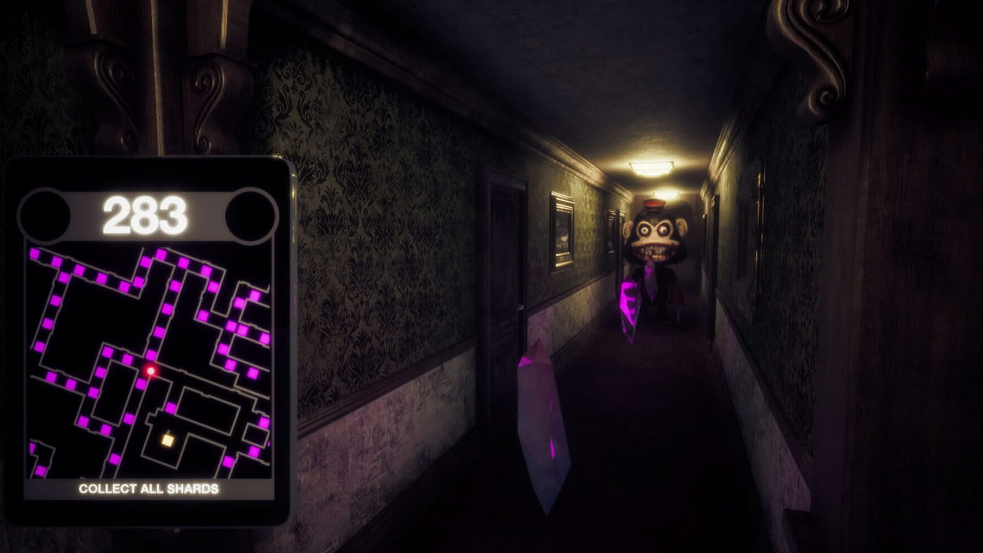 Screenshot for Dark Deception